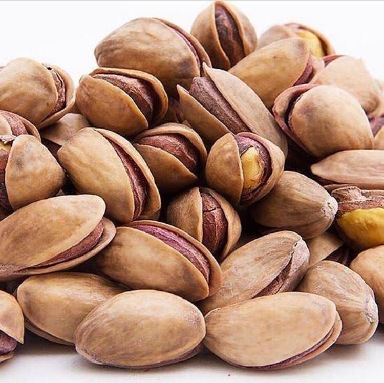 Roasted Pistachios
