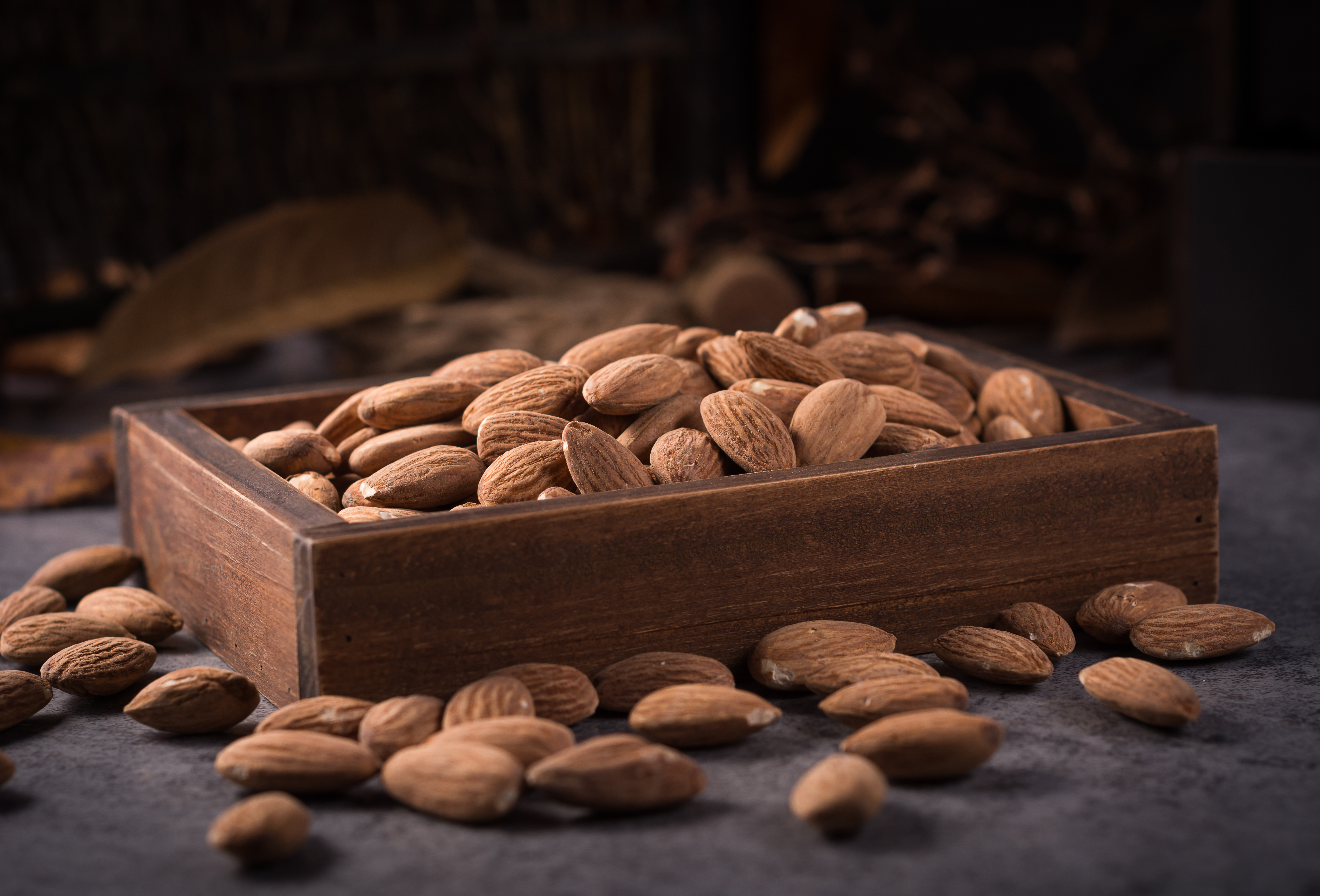 Almond Varieties