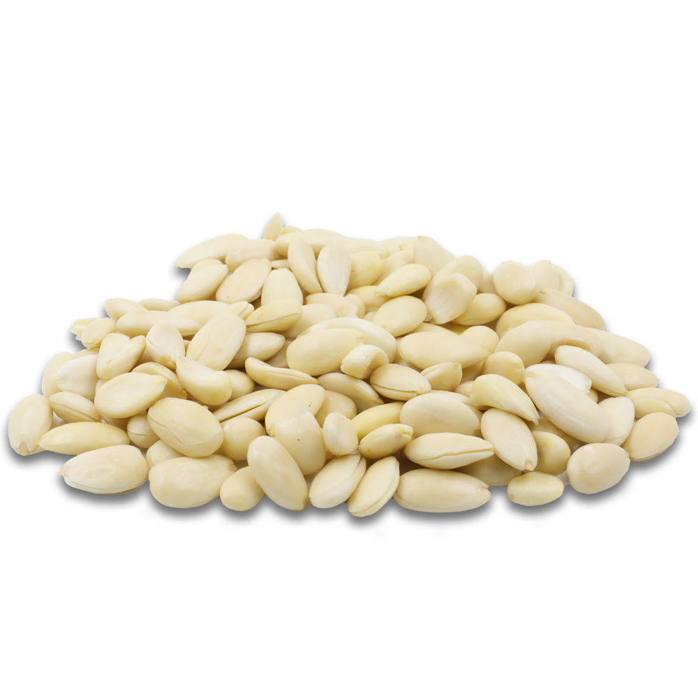 Peeled Almonds